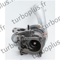 Turbo Renault Megane Scenic 1.9 DTI 80 90, 100 CV 53039900014