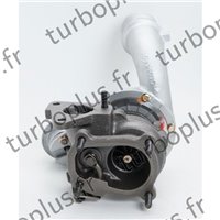 Turbo Renault Megane I Phase I 1.9 DTI 80 90, 100 CV 53039800014