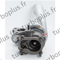 Turbo Renault Kangoo 1.9 DTI 82 CV 53039700014