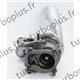 Turbo Renault Kangoo 1.9 DTI 82 CV 53039700014