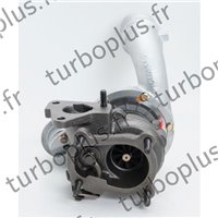 Turbo Renault Clio II Phase II 1.9 DTI 82 CV 53039700014