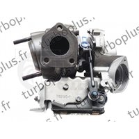 Turbo BMW X3 E83 2.0 D 150 CV 762965-0001