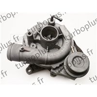 Turbo Citroen Xsara Phase II 2.0 HDI 90 CV 706976-5001S