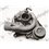 Turbo Citroen Xsara Phase II 2.0 HDI 90 CV 706976-5001S