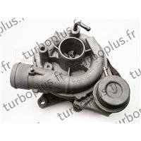 Turbo Citroen Xsara 2.0 HDI 90 CV 706976-0001