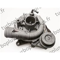 Turbo Citroen Berlingo 2.0 HDI 90 CV 706976-0001