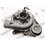 Turbo Citroen Berlingo 2.0 HDI 90 CV 706976-0001