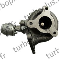 Turbo Nissan X-Trail 2.2 DI 136 CV 725864-0001