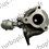 Turbo Nissan X-Trail 2.2 DCI 136 CV 727477-5006S