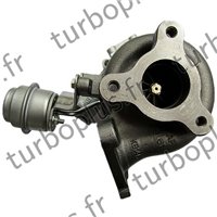 Turbo Nissan X-Trail 2.2 DCI 114, 136 CV 725864-0001