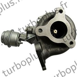 Turbo Nissan Almera TINO 2.2 DCI 136 CV 727477-5010S