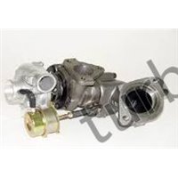 Turbo Peugeot 206 SW 1.4 HDI 68, 70 CV 54359800009