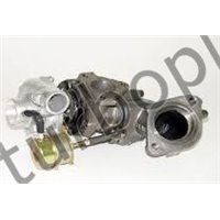 Turbo Peugeot 206 1.4 HDI 68, 70 CV 54359880009