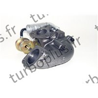 Turbo Citroen C3 II 1.4 HDI 70 CV 54359800001