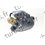 Turbo Citroen C3 II 1.4 HDI 70 CV 54359800001