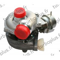 Turbo pour Renault Grand Scenic II 1.5 DCI 106 CV