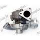 Turbo Opel Zafira A 2.2 DTI 125 CV 717625-0001