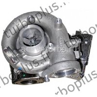 Turbo BMW X5 E53 3.0 D 211 CV 742730-0003