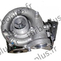 Turbo BMW 530 E61 3.0 D 218 CV 742730-0001