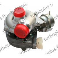 Turbo pour Renault Kangoo II 1.5 DCI 106 CV