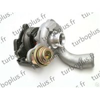 Turbo Opel Vivaro Fourgon 1.9 DTI 100 CV 53039900048