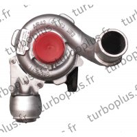 Turbo pour Renault Megane II 1.9 DCI 120 CV