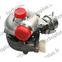 Turbo pour Renault Laguna III Phase I, II 1.5 DCI 110 CV