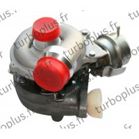 Turbo pour Renault Megane II 1.5 DCI 106 CV