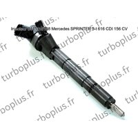 Injecteur Mercedes SPRINTER 5-t 616 CDI 156 CV 0445110108