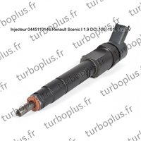 Injecteur Renault Scenic I 1.9 DCI 100, 101, 102 CV 0445110146