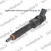 Injecteur Opel Vivaro 1.9 DI 80, 82, 100, 101 CV 0445110146