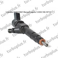 Injecteur Renault Laguna 1.9 DCI 100-107 CV 0445110021