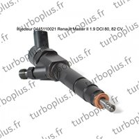 Injecteur Renault Master II 1.9 DCI 80, 82 CV 0445110021