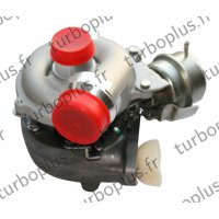 Turbo pour Renault Scenic II 1.5 DCI 106 CV