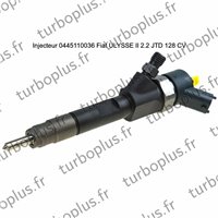 Injecteur Fiat ULYSSE II 2.2 JTD 128 CV 0445110036