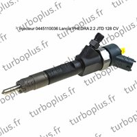 Injecteur Lancia PHEDRA 2.2 JTD 128 CV 0445110036