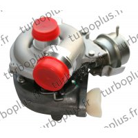 Turbo pour Renault Scenic III 1.5 DCI 105 CV
