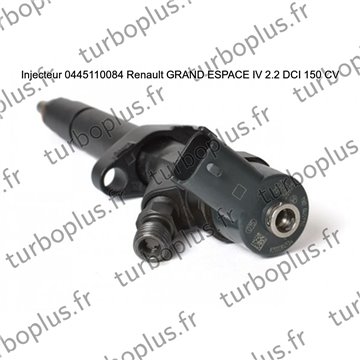 Injecteur Renault GRAND ESPACE IV 2.2 DCI 150 CV 0445110084