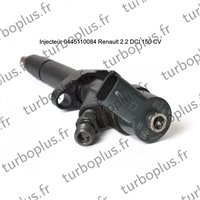 Injecteur Renault 2.2 DCI 150 CV 0445110084