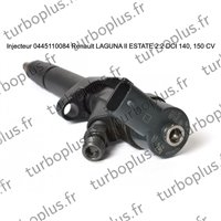 Injecteur Renault LAGUNA II ESTATE 2.2 DCI 140, 150 CV 0445110084