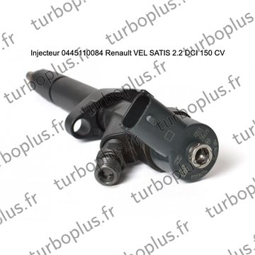 Injecteur Renault VEL SATIS 2.2 DCI 150 CV 0445110084