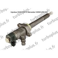 Injecteur Mercedes VIANO 200 CDI 0445110012