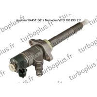 Injecteur Mercedes VITO 108 2.2 CDI 0445110012