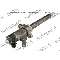 Injecteur Mercedes VITO 112 2.2 CDI 0445110012