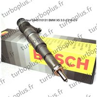 Injecteur BMW X5 3.0 d 218 CV 0445110131