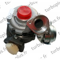 Turbo pour BMW 520 E39 2.0 TD 150 CV