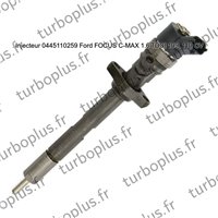Injecteur Ford FOCUS C-MAX 1.6 TDCI 109, 110 CV 0445110259