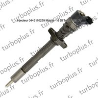 Injecteur Mazda 1.6 DI Turbo 109 CV 0445110259