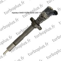 Injecteur Volvo C30 1.6 D 109 CV 0445110259