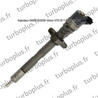 Injecteur Volvo V70 III 1.6 D 109 CV 0445110259